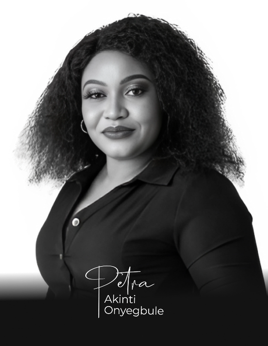 Petra Akinti Onyegbule's Photo