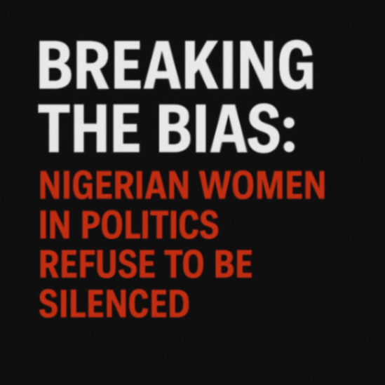 Breaking the bias image