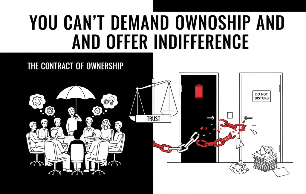 When Loyalty Is Unrequited, Ownership Dies